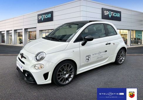 Abarth 695, 2023