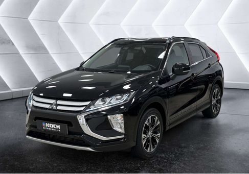 Mitsubishi Eclipse, 2019