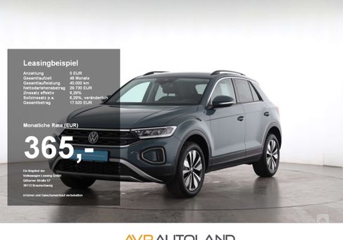 Volkswagen T-Roc, 2023