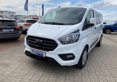 Ford Transit Custom, 2022
