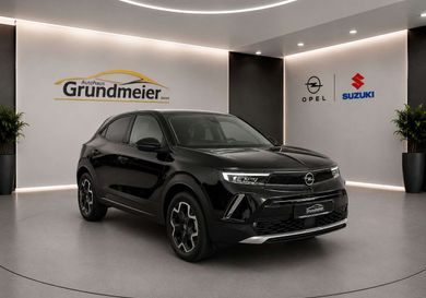 Opel Mokka, 2022