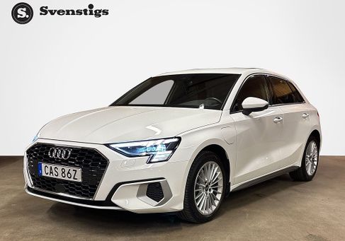 Audi A3, 2023