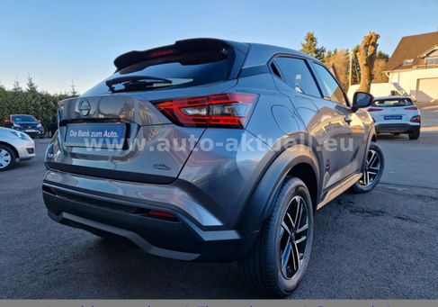 Nissan Juke, 2026 3