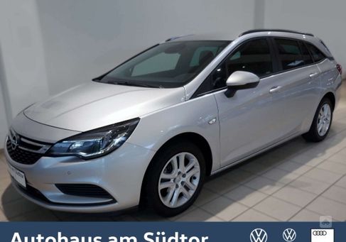 Opel Astra, 2018