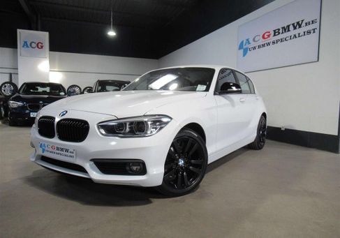 BMW 1 Serija, 2018