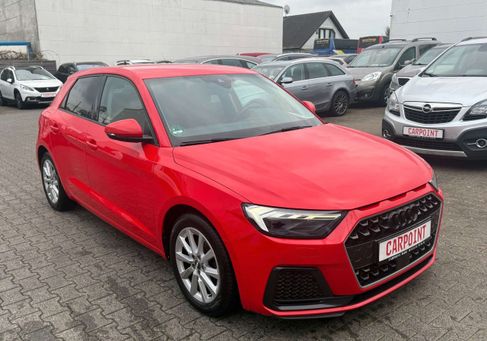 Audi A1, 2019