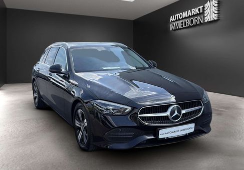 Mercedes-Benz C 220, 2023