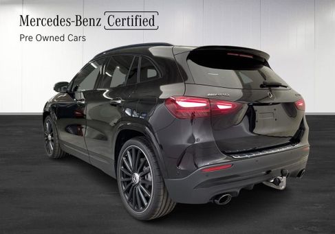 Mercedes-Benz GLA 35 AMG, 2025