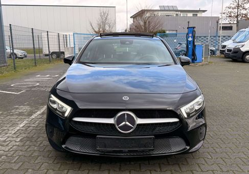 Mercedes-Benz A 220, 2018