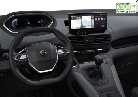 Peugeot Rifter, 2026