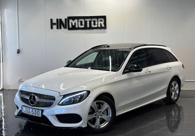 Mercedes-Benz C 220, 2016