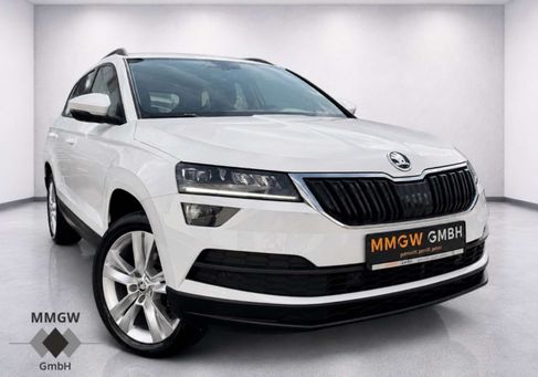 Skoda Karoq, 2018