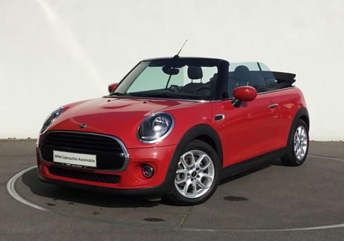 MINI Cooper Cabrio, 2020
