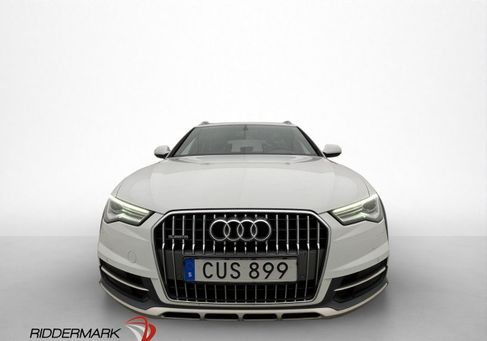 Audi A6 Allroad, 2017