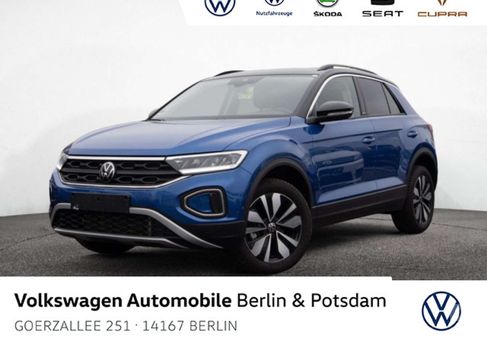 Volkswagen T-Roc, 2023