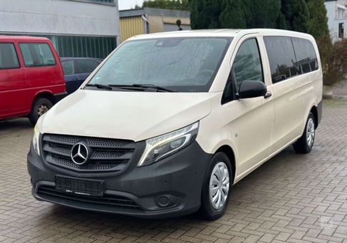 Mercedes-Benz Vito, 2018