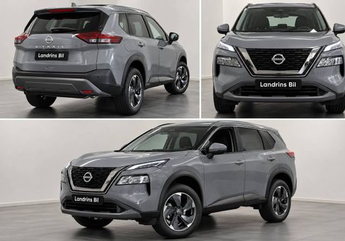 Nissan X-Trail, 2025 2