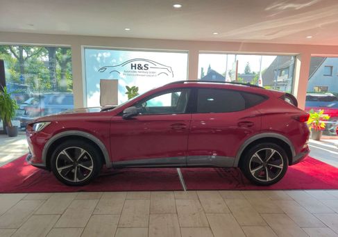 Cupra Formentor, 2022