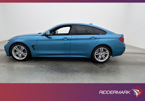 BMW 430 Gran Coupé, 2018