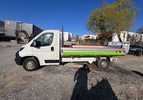Peugeot Boxer, 2021