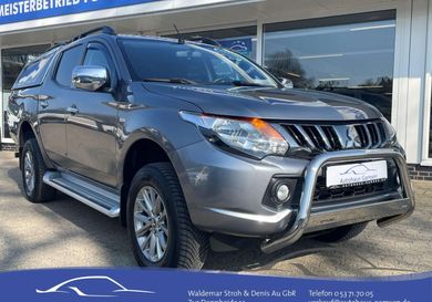 Mitsubishi L200, 2017