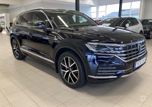 Volkswagen Touareg, 2022