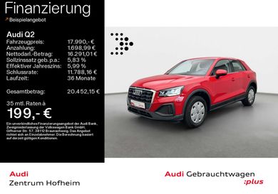 Audi Q2, 2023