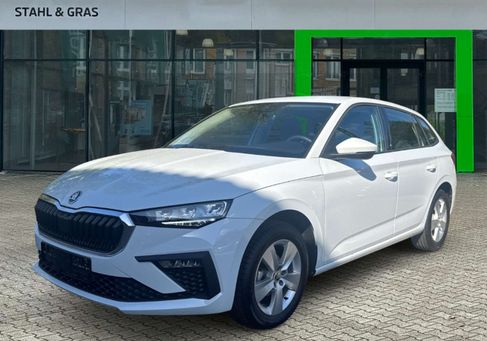 Skoda Scala, 2025