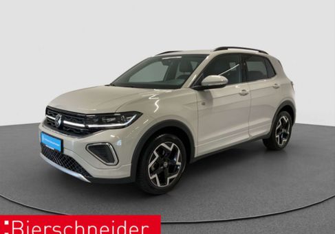 Volkswagen T-Cross, 2025