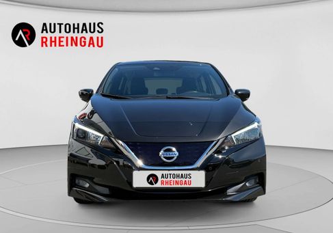 Nissan Leaf, 2020 2