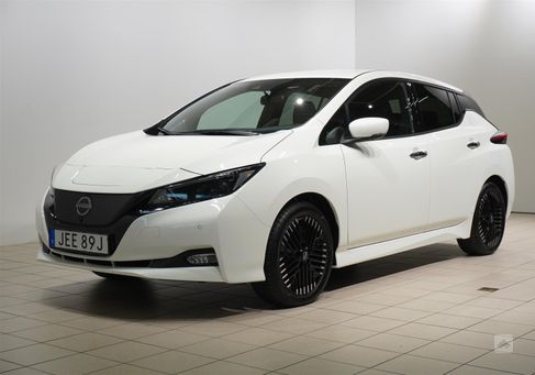 Nissan Leaf, 2023