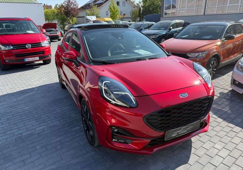 Ford Puma, 2020
