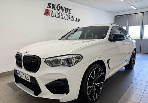 BMW X4 M, 2020