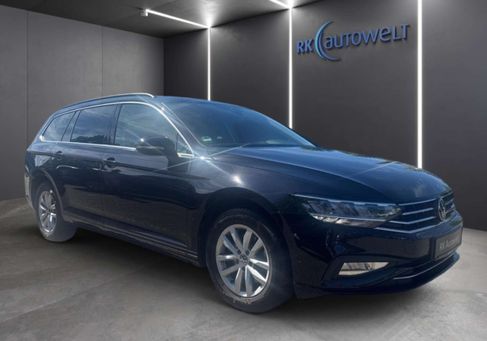 Volkswagen Passat, 2023