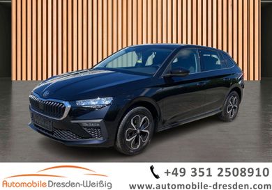 Skoda Scala, 2025