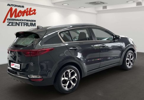 Kia Sportage, 2020