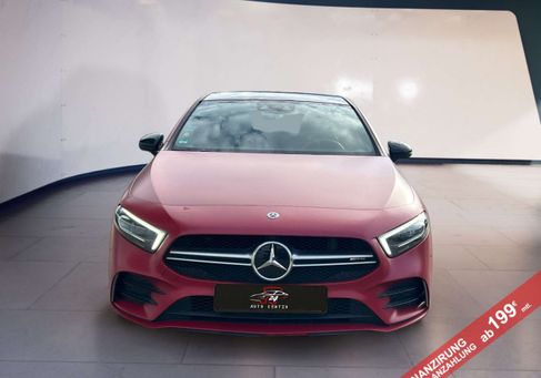 Mercedes-Benz A 35 AMG, 2019