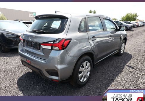Mitsubishi ASX, 2020