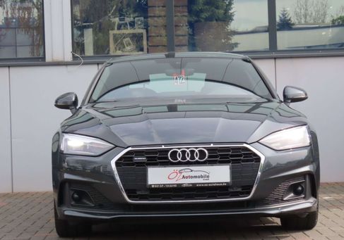 Audi A5, 2020