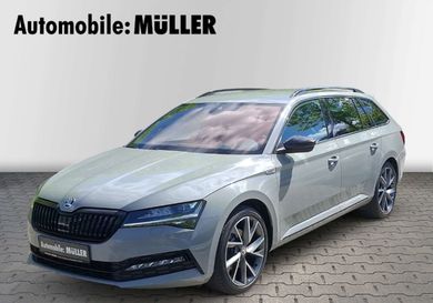 Skoda Superb, 2023