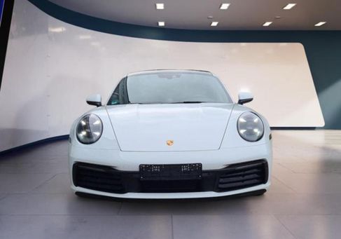 Porsche 992, 2023
