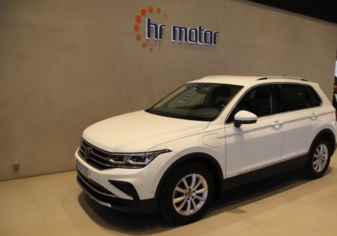 Volkswagen Tiguan, 2022 3