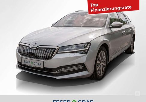 Skoda Superb, 2021