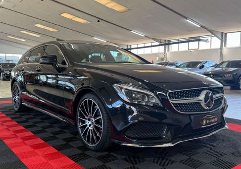 Mercedes-Benz CLS 400, 2018