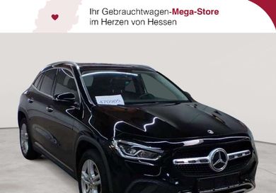 Mercedes-Benz GLA 250, 2021