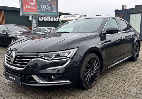 Renault Talisman, 2017