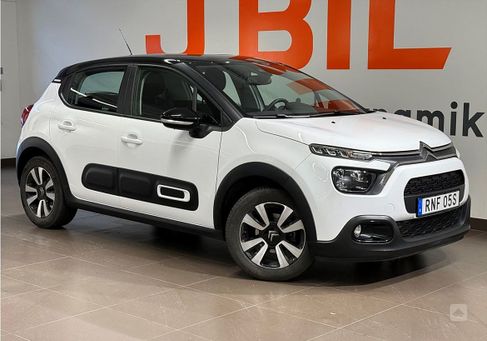 Citroën C3, 2021