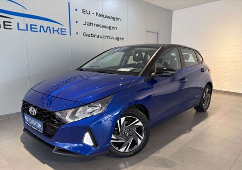 Hyundai i20, 2021 3