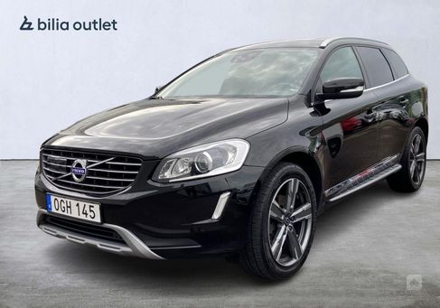 Volvo XC60, 2017