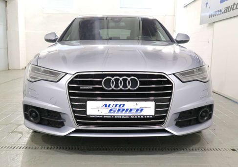 Audi A6, 2019